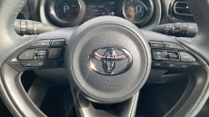 Toyota Yaris 1.5 Hybrid Excel 5dr CVT Hybrid Hatchback